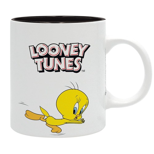 Looney tunes mug 320ml - mug, tweety