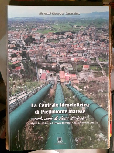 Caracciolo centrale - caracciolo, la