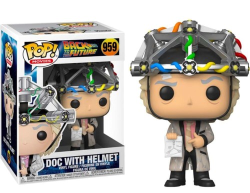 Back the future doc - the,
