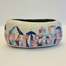 Ceramica Ulisse Pagliari No Ponti Fornasetti Melotti Melandri Leoncillo Parini