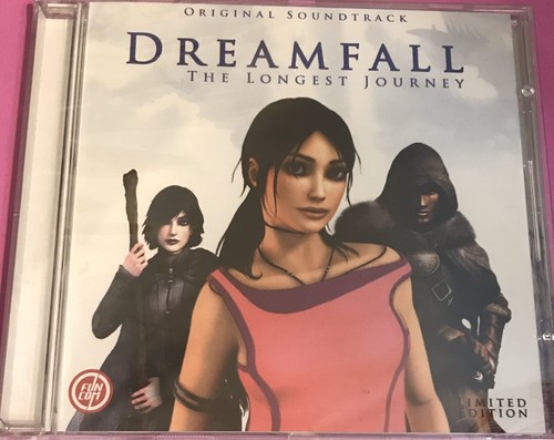 Dreamfall the longest journey - longest,