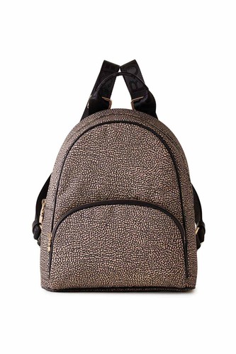 Borbonese zaino donna - zaino, medium