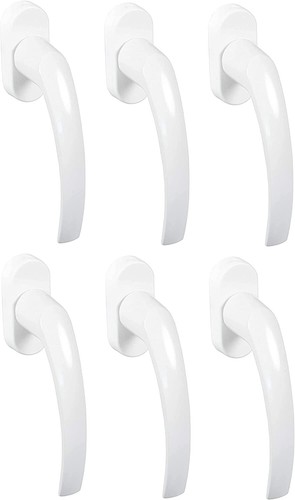 Maniglia finestra bianco - maniglia,