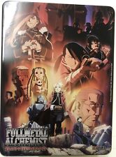 Full Metal Alchemist Brotherhood - Box 3 DVD