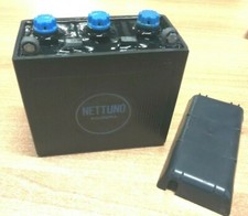 Batteria moto epoca - batteria, ebanite