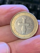 Moneta da 1 Euro CIPRO