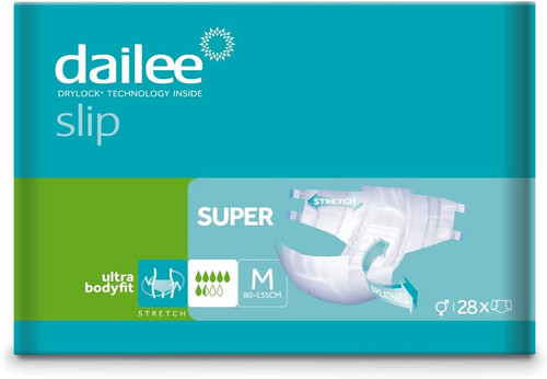 Dailee slip super xl - dailee, m