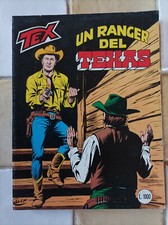Tex 285 - Un ranger del Texas