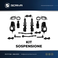 KIT SOSPENSIONE ASSALE