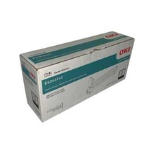 OKI Image Drum 01206504 Black