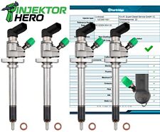 4x 9657144580 Iniettore