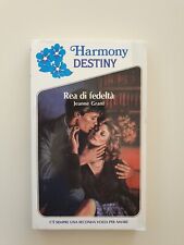 Harmony Destiny 87 rea di