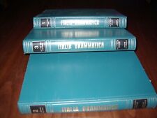 ITALIA DRAMMATICA, STORIA DELLA GUERRA CIVILE 3 VOLUMI