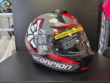 SCORPION Casco Integrale EXO