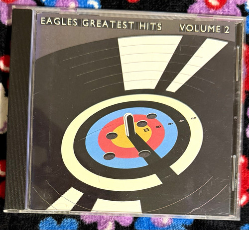 Eagles greatest hits - hits, 2