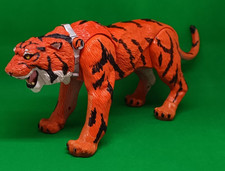 HASBRO 2005  ACTION MAN TIGRE TIGER STRIKE - WORKING