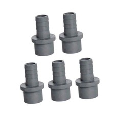 5pcs PVC Pond Pool tubo di