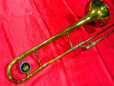 King 606 Trombone Tenore