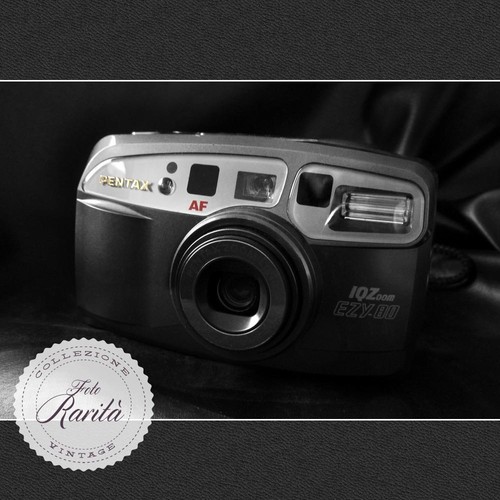 Pentax iqzoom ezy - iqzoom, (2002)