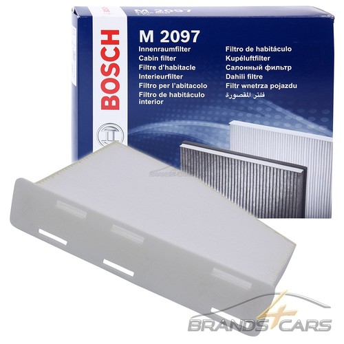 Filtro abitacolo bosch - bosch, per