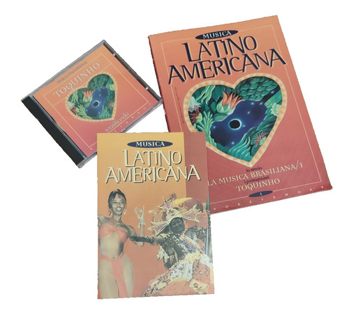 Musica latino americana - latino,