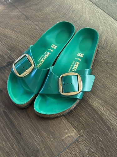Birkenstock madrid fibbia - madrid,