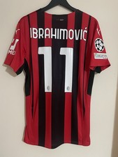 Zlatan Ibrahimović Maglia