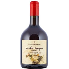 Vecchio samperi quarantennale - vecchio,