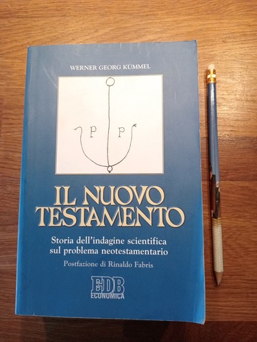 Nuovo testamento georg - nuovo,