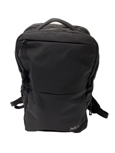 Millet backpack nylon blk - millet,