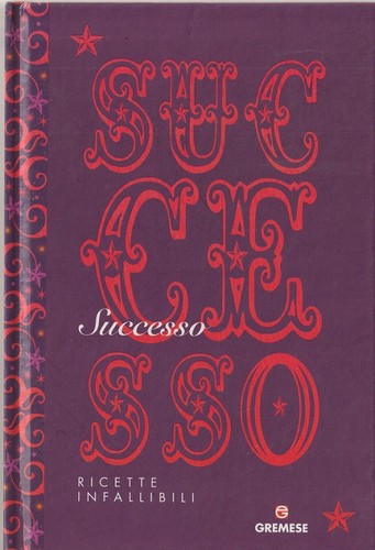 Libro ricette del successo - ricette,