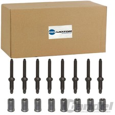 8X VITI A FISSAZIONE + DADI