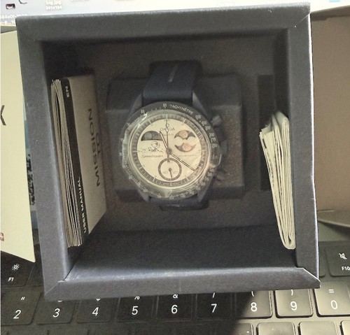 Omega swatch bioceramic - x,