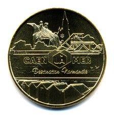 Caen mer destination - caen-la-mer,