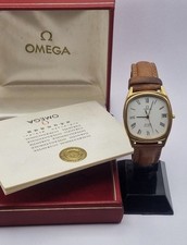 Omega De Ville Uomo 1980-1989
