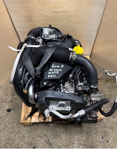 Motore completo k9k400 k9kc400 - k9k400,