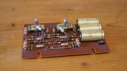Preamplificatore phono - preamplificatore,
