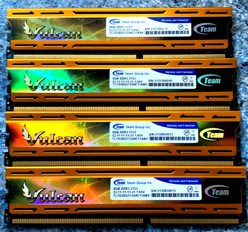 Ddr3 2133mhz 32gb - 32gb, =
