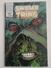 SWAMP THING 10 ALAN MOORE