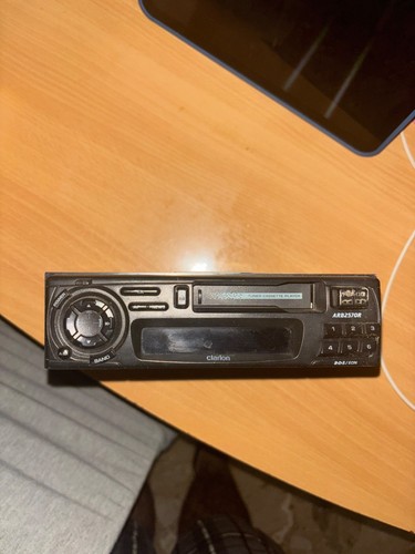 Autoradio clarion arb257or - autoradio,