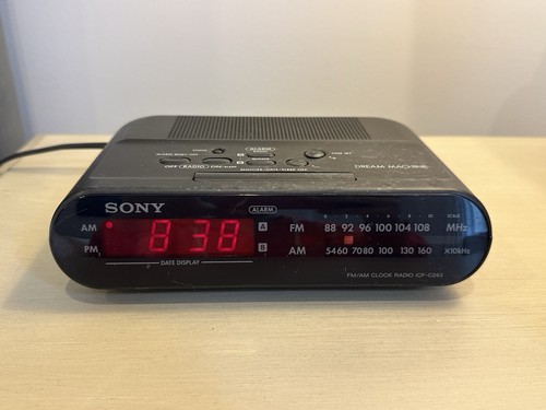 Sony dream machine icf - sony,