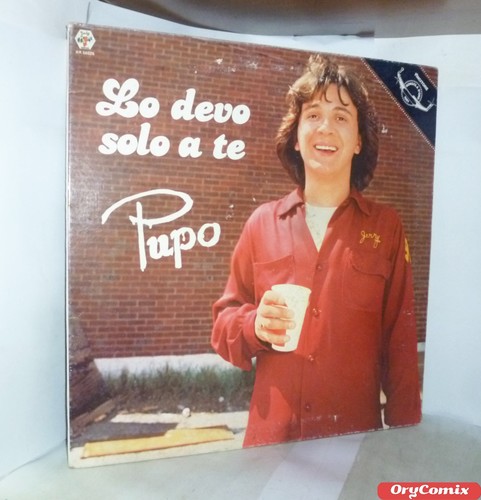 Pupo devo solo te - pupo, a