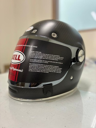 Casco integrale bell bullitt - integrale,