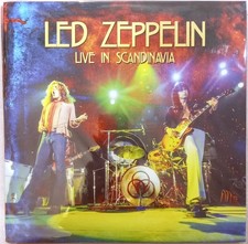 LED ZEPPELIN LIVE IN