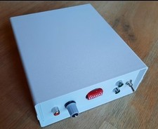 Emisora Transmisor Onda Corta Broadcast Transmitter SW 5-10 MHz 10-50 Watts