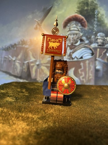 Mini ix legione romana - mini, 9°