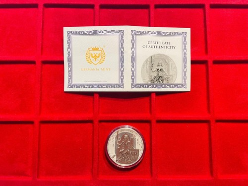 Germania mint oz - germania, 2026