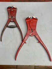 Set Tronchesi Pastorino doppia leva 16cm e 20cm