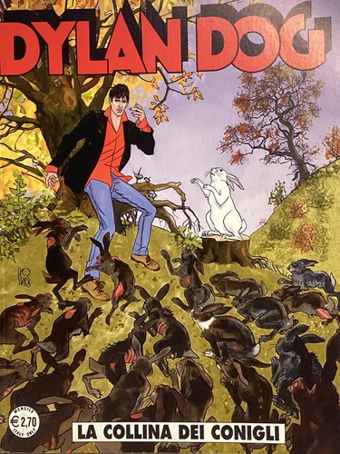 Dylan dog fumetto 263 2008 - 263,