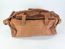 Borsone Latico pelle beige